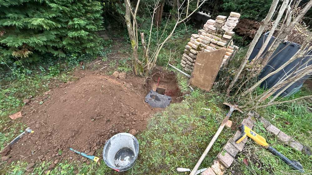 Travaux fibre optique après échec FAI