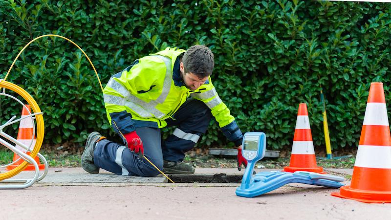 Diagnostic fibre après échec de raccordement en Rhône-Alpes